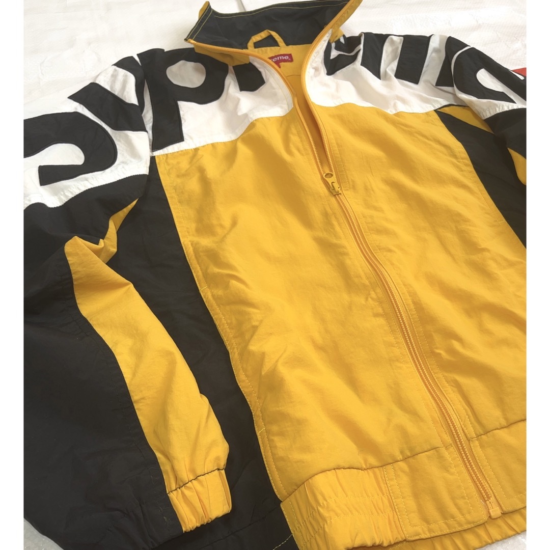 Supreme - Supreme Shoulder Logo Track Jacketの通販 by タケ's shop