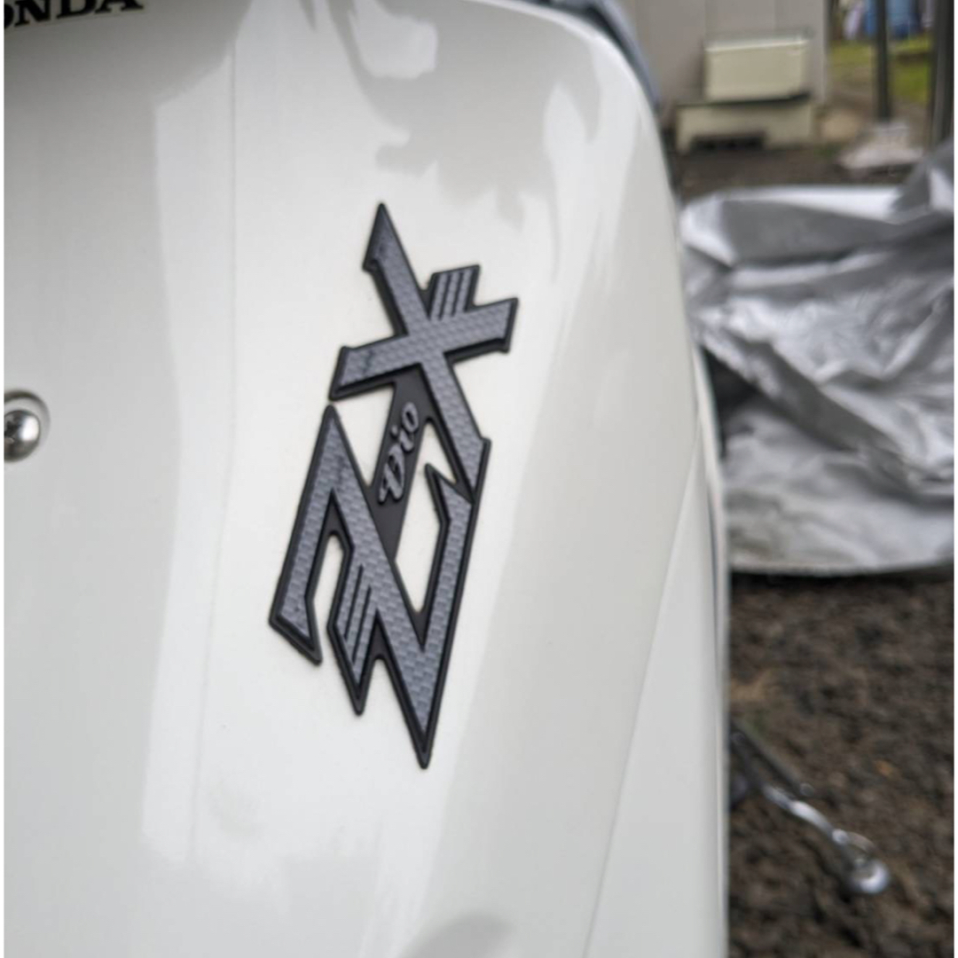 ホンダ - 美品 ライブディオ LIVE DIO ZX(前期) ローダウン&リアタイヤ