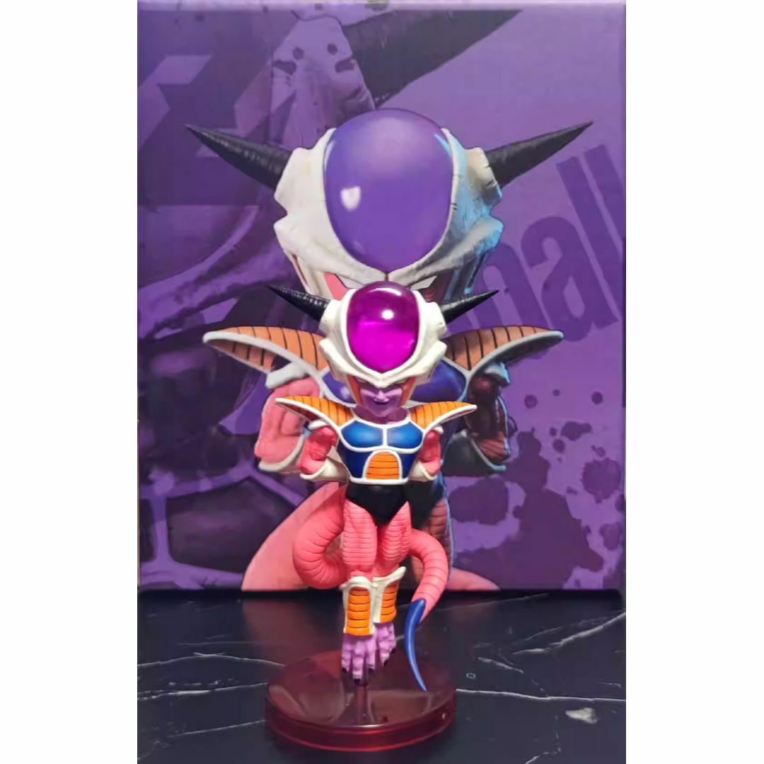 ドラゴンボール フリーザ 第一形態 フィギュア ガレージキット