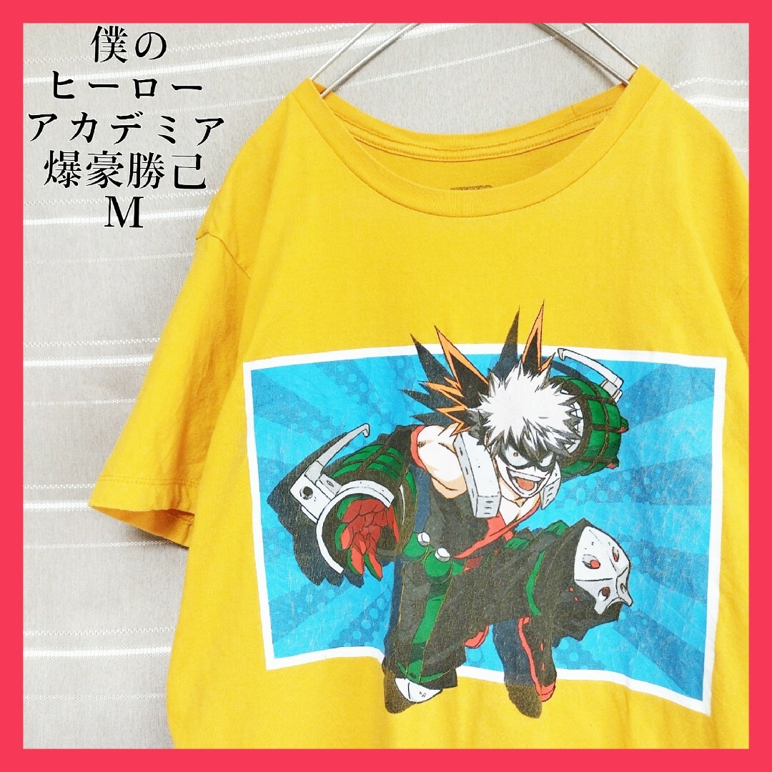 TV&MOVIE - 僕のヒーローアカデミア爆豪勝己アニメキャラクター