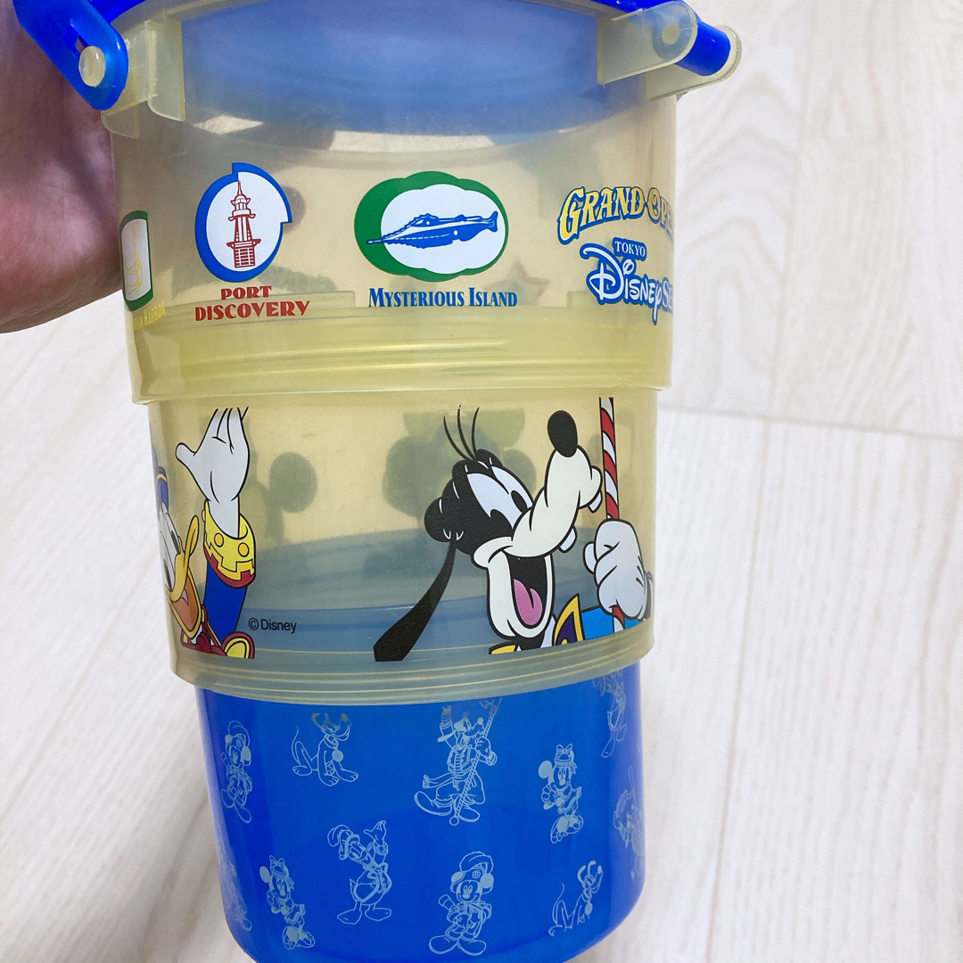 Disney - ディズニーシー ポップコーンバケット グランドオープン 開園