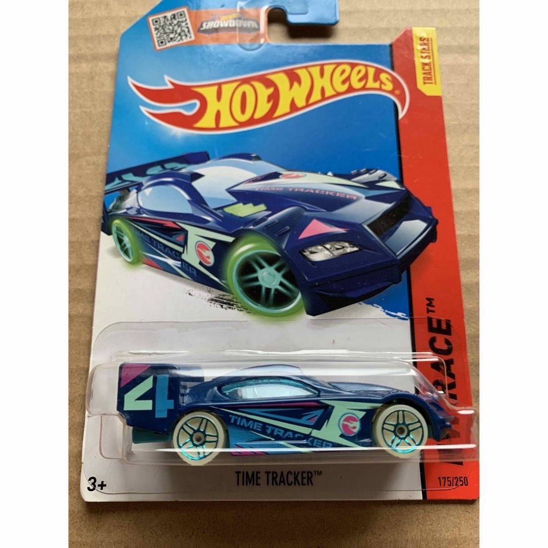 ホットウィール トレジャーハント 謎車 8台セット 未開封 古い