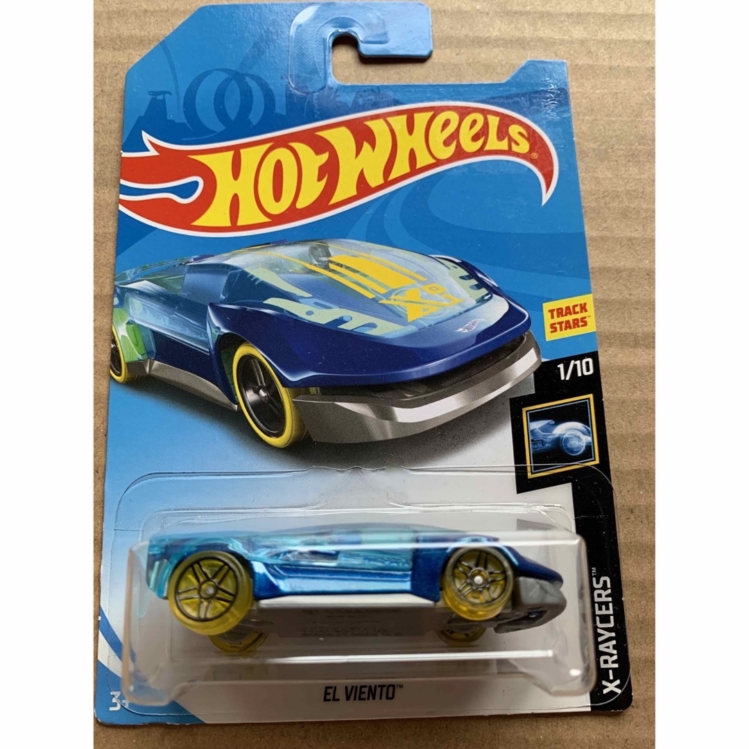 ホットウィール トレジャーハント 謎車 8台セット 未開封 古い