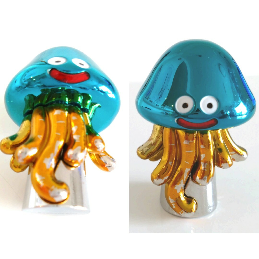 SQUARE ENIX - ドラゴンクエスト メタリックモンスターズギャラリー 9