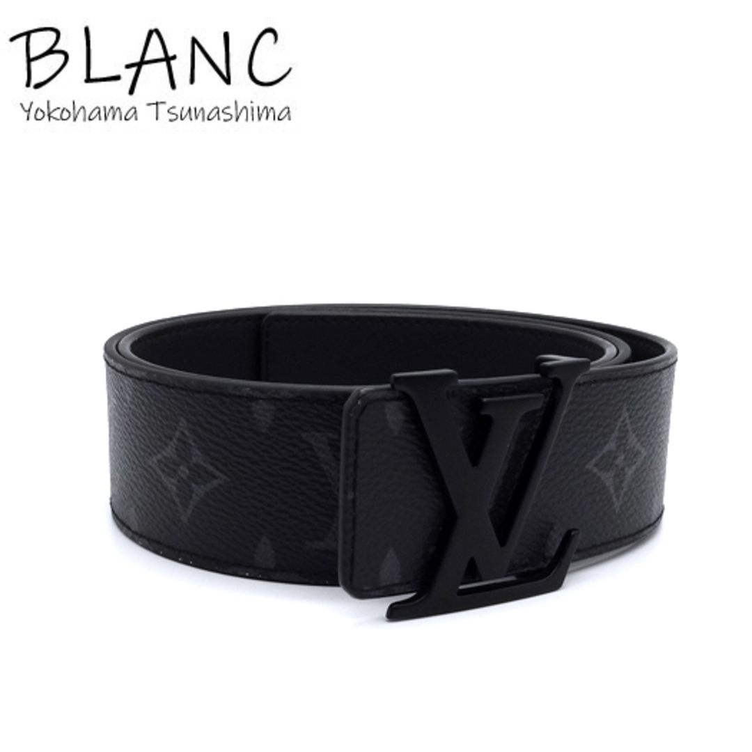 LOUIS VUITTON - ルイヴィトン ベルト サンチュール LV イニシャル