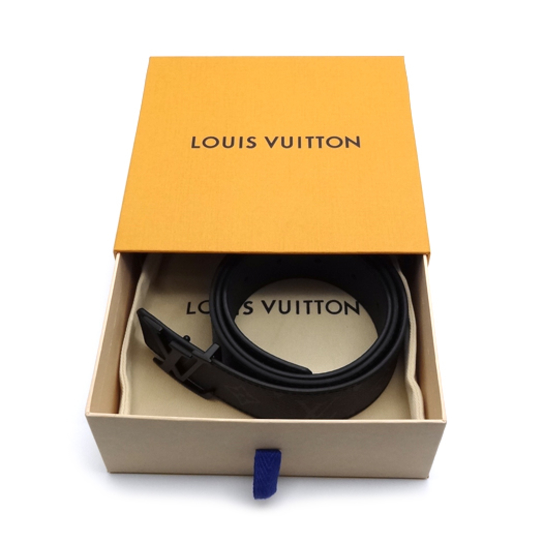 LOUIS VUITTON - ルイヴィトン ベルト サンチュール LV イニシャル