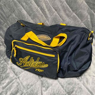 adidas - 希少 ヴィンテージ adidasアディダス ドラムバッグ