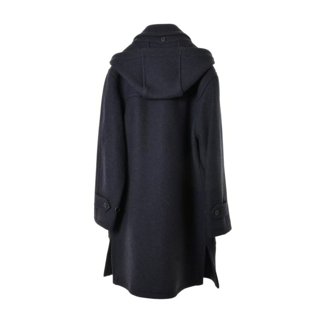 HERMES - HERMES ウールメルトン ダッフル コートの通販 by CYCLE