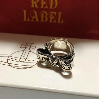 Vivienne Westwood（リング(指輪) ・ レッド/赤色系）のフリマアイテム一覧