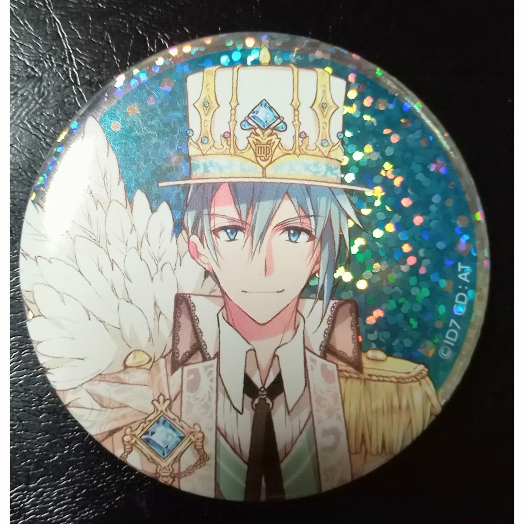 BANDAI NAMCO Entertainment - アイナナ 5周年 種村有菜 四葉環 缶