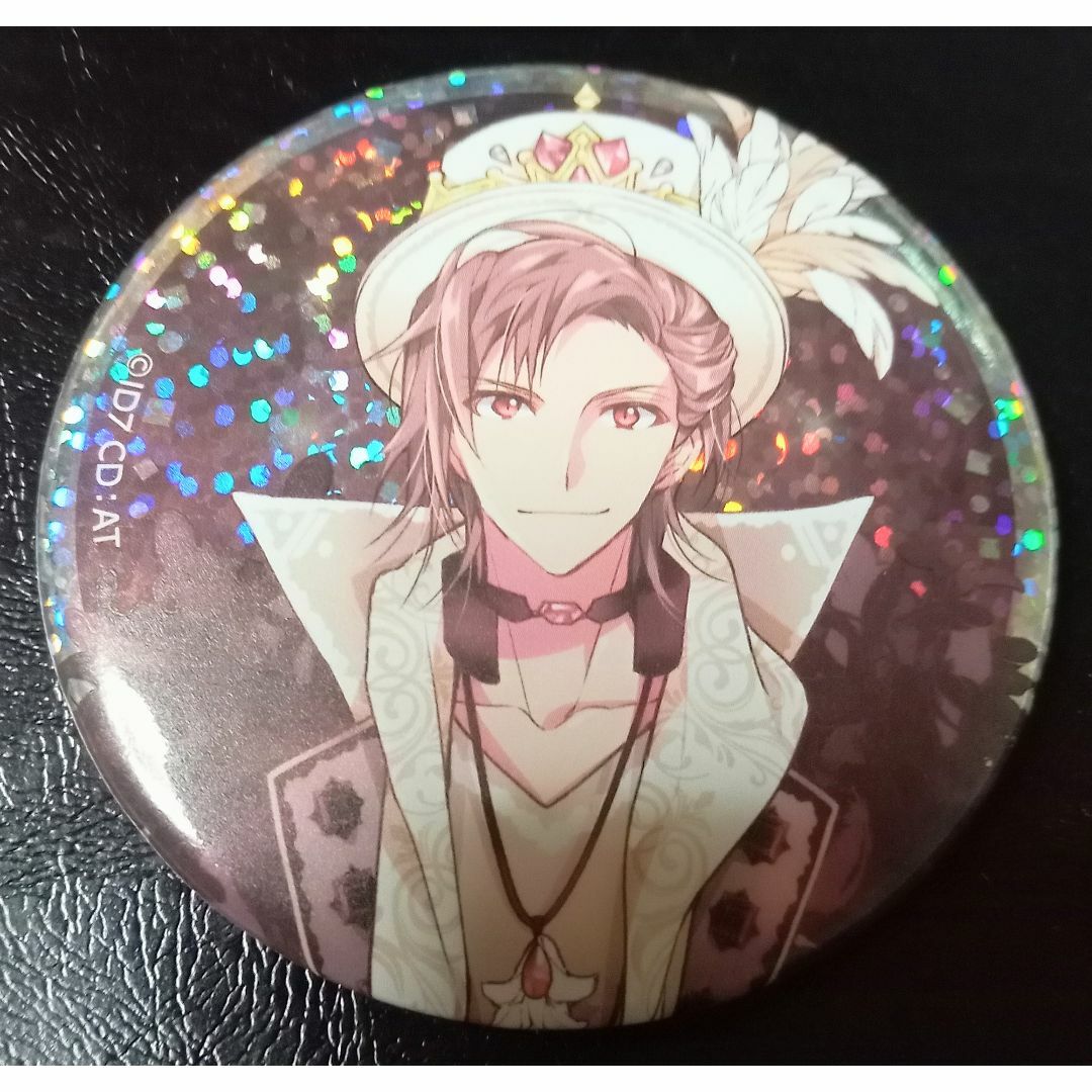 アイナナ 虎於 アイスタ 缶バッジ BANDAI NAMCO Entertainment