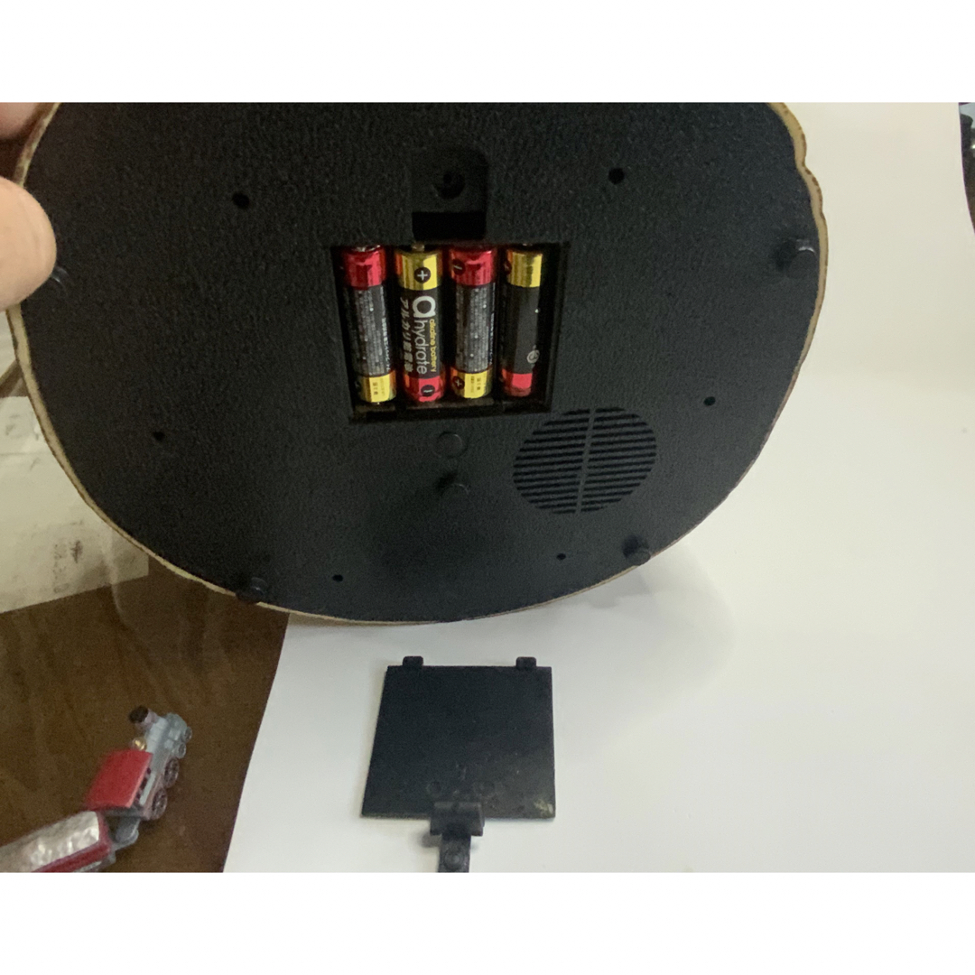 レア』LIONEL TRAINS 100th ALARM CLOCK の通販 by 5007｜ラクマ