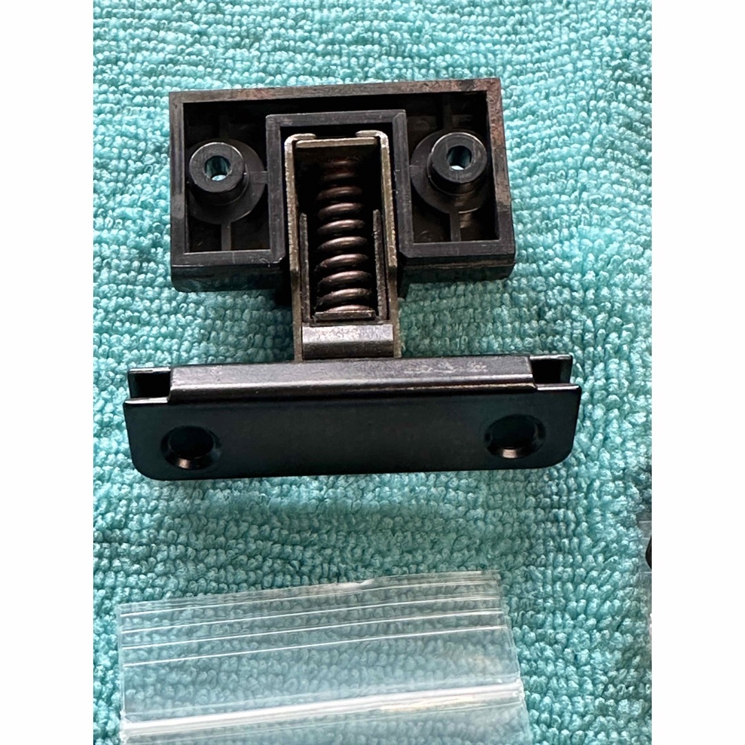 technics ダストカバー ヒンジセットSL-1200 mk2~mk6(2)の通販 by