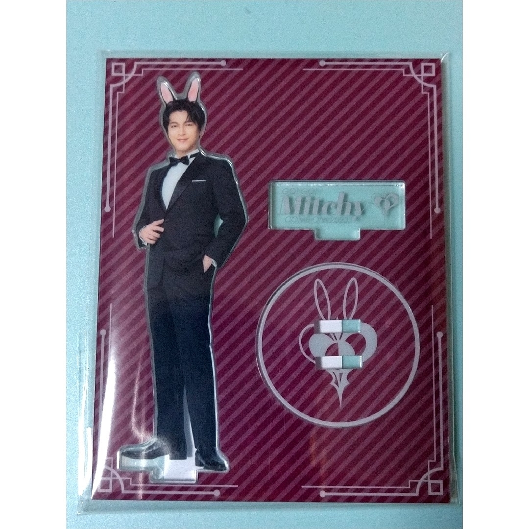 及川光博 アクリルスタンド うさ耳ミッチー ゆくくるの通販 by hero