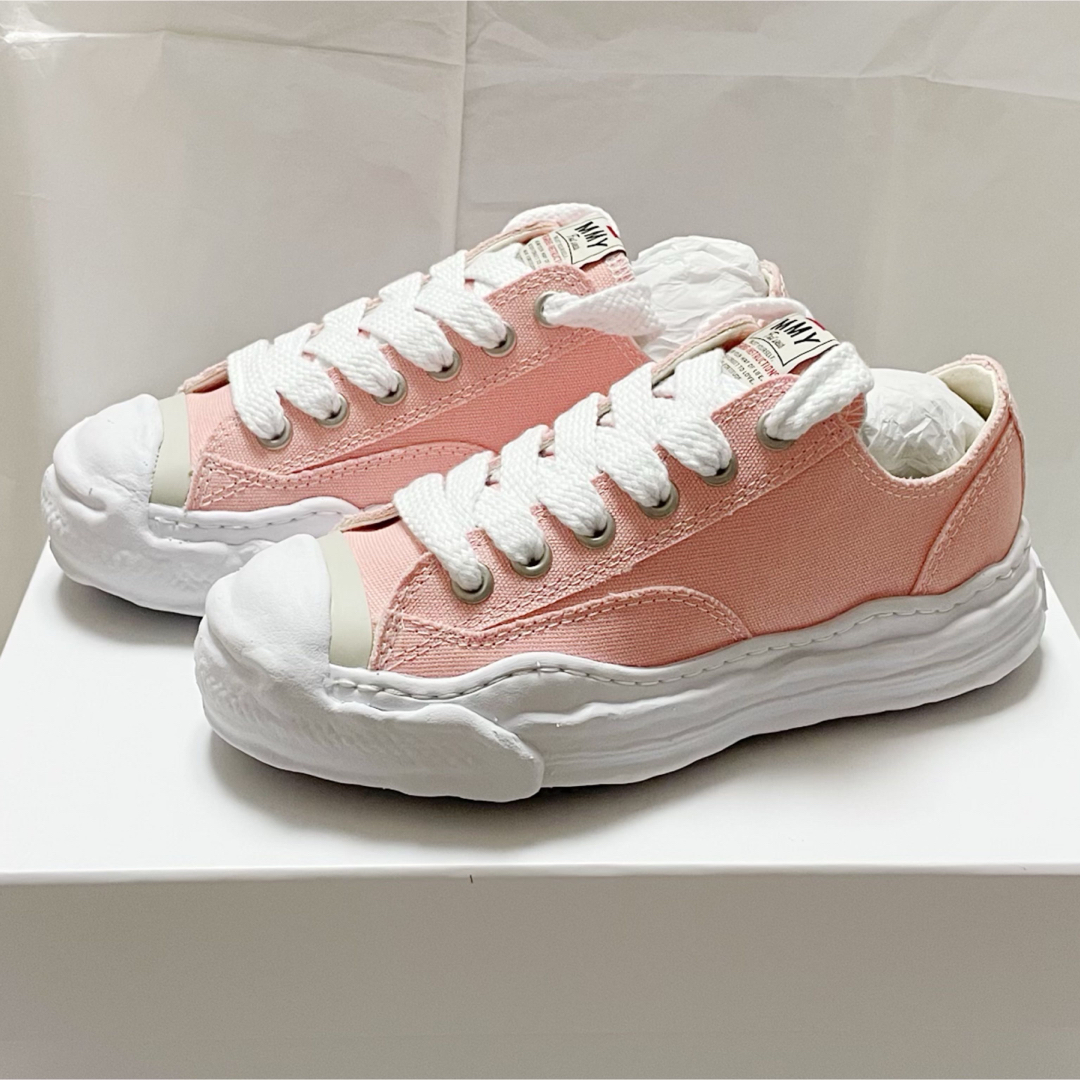 Maison MIHARA YASUHIRO - メゾン ミハラヤスヒロ ハンク ピンク