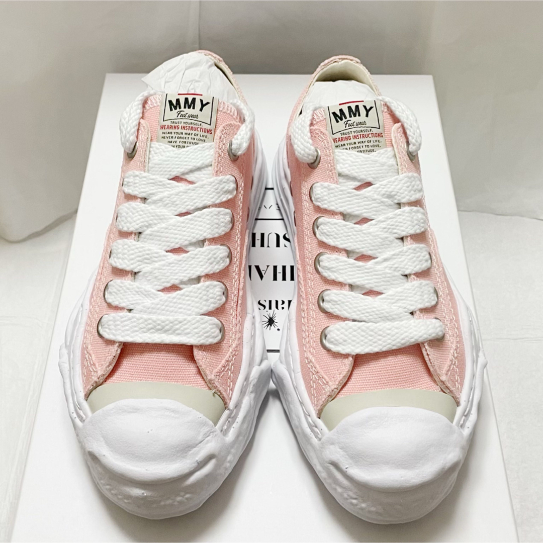 Maison MIHARA YASUHIRO - メゾン ミハラヤスヒロ ハンク ピンク