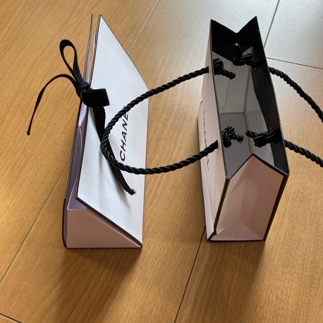 CHANEL - CHANEL ミニサイズショッパーの通販 by 花桜's shop