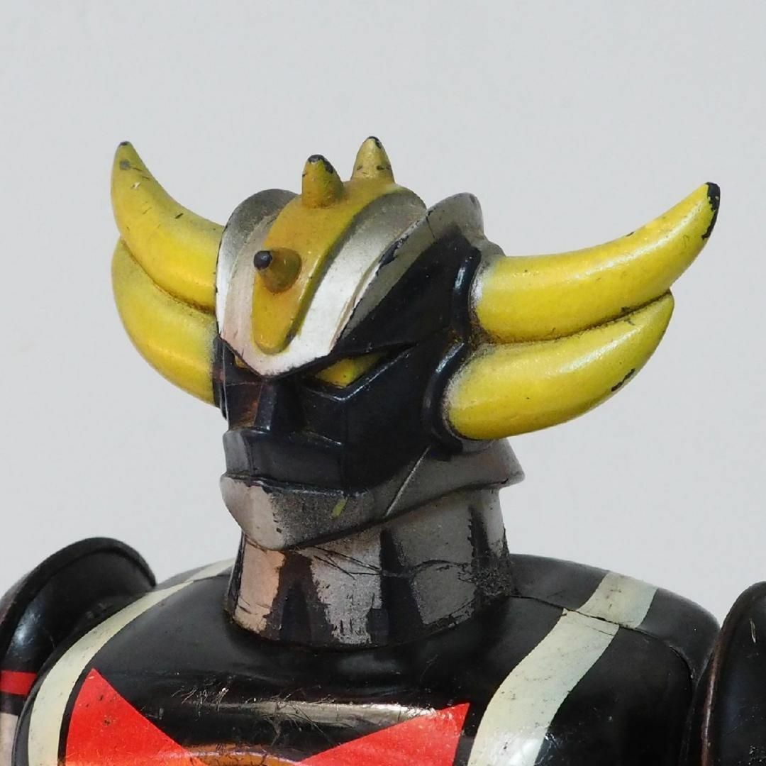 HOMECARECIRCLE-ポピー【UFOロボ グレンンダイザー動作確認済】ブリキ