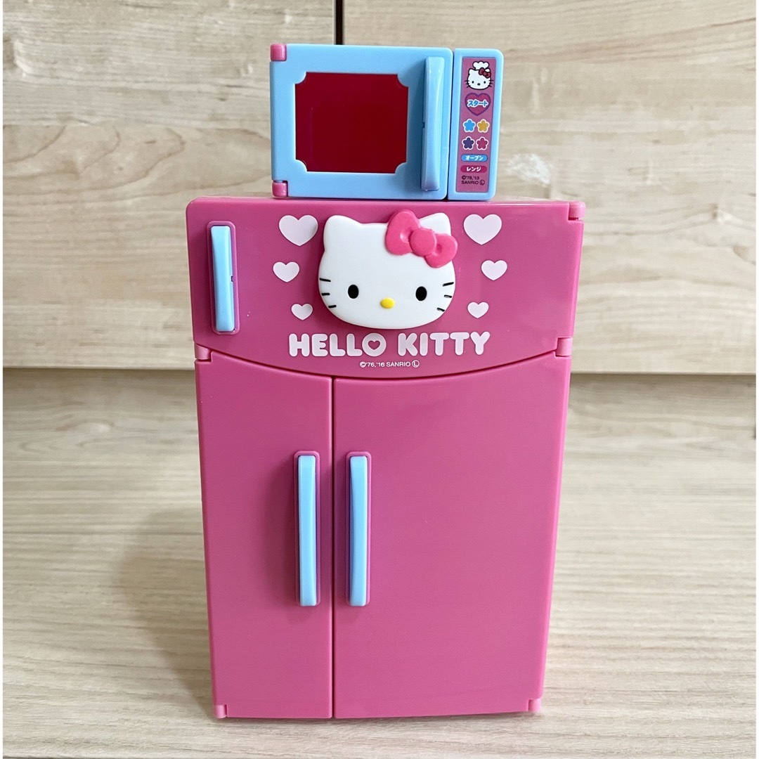ハローキティ - キティちゃん 冷蔵庫の通販 by ぐりこ's shop｜ハロー