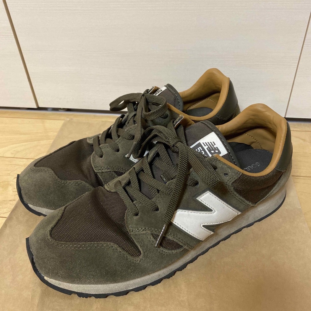 New Balance - ニューバランス520スニーカー27㎝の通販 by ムーミン's