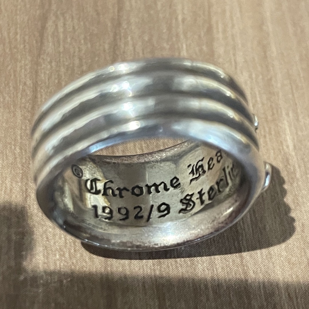 Chrome Hearts - クロムハーツ ダガーリング 18号の通販 by 1100楽天's