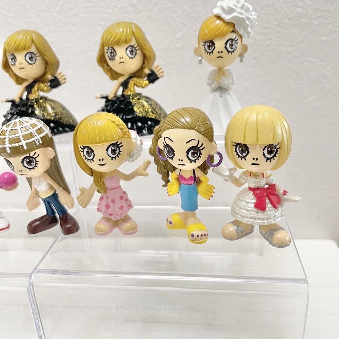 avex - 浜崎あゆみ あゆぱん フィギュア あゆパン キャラクター グッズ