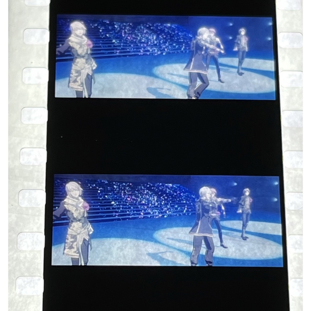 ムビナナ 特典 ŹOOĻ 2枚 コマフィルム ズール 後ろ姿 アイナナの通販