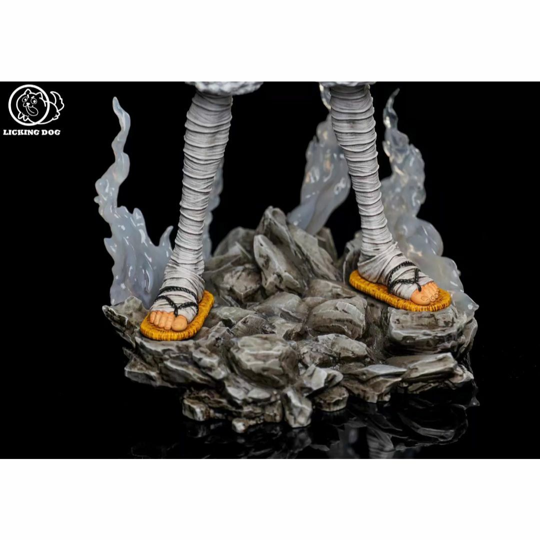 ワンピース 3Y2D ルフィ ガレージキット フィギュア 塗装済み完成品の