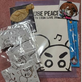 KAT-TUN - 上田竜也 マウスピース セット パンフレットの通販 by めー