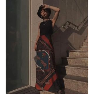 Ameri VINTAGE（ロングスカート）のフリマアイテム一覧