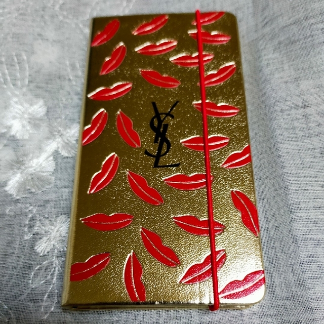 Yves Saint Laurent Beaute - イヴサンローラン パレット キスラブ