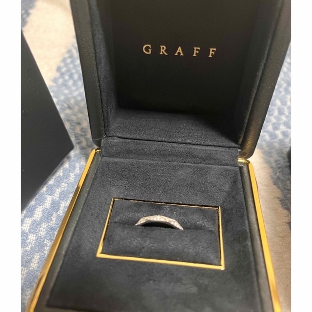 graff - グラフ 指輪 の通販 by かりん's shop｜グラフならラクマ