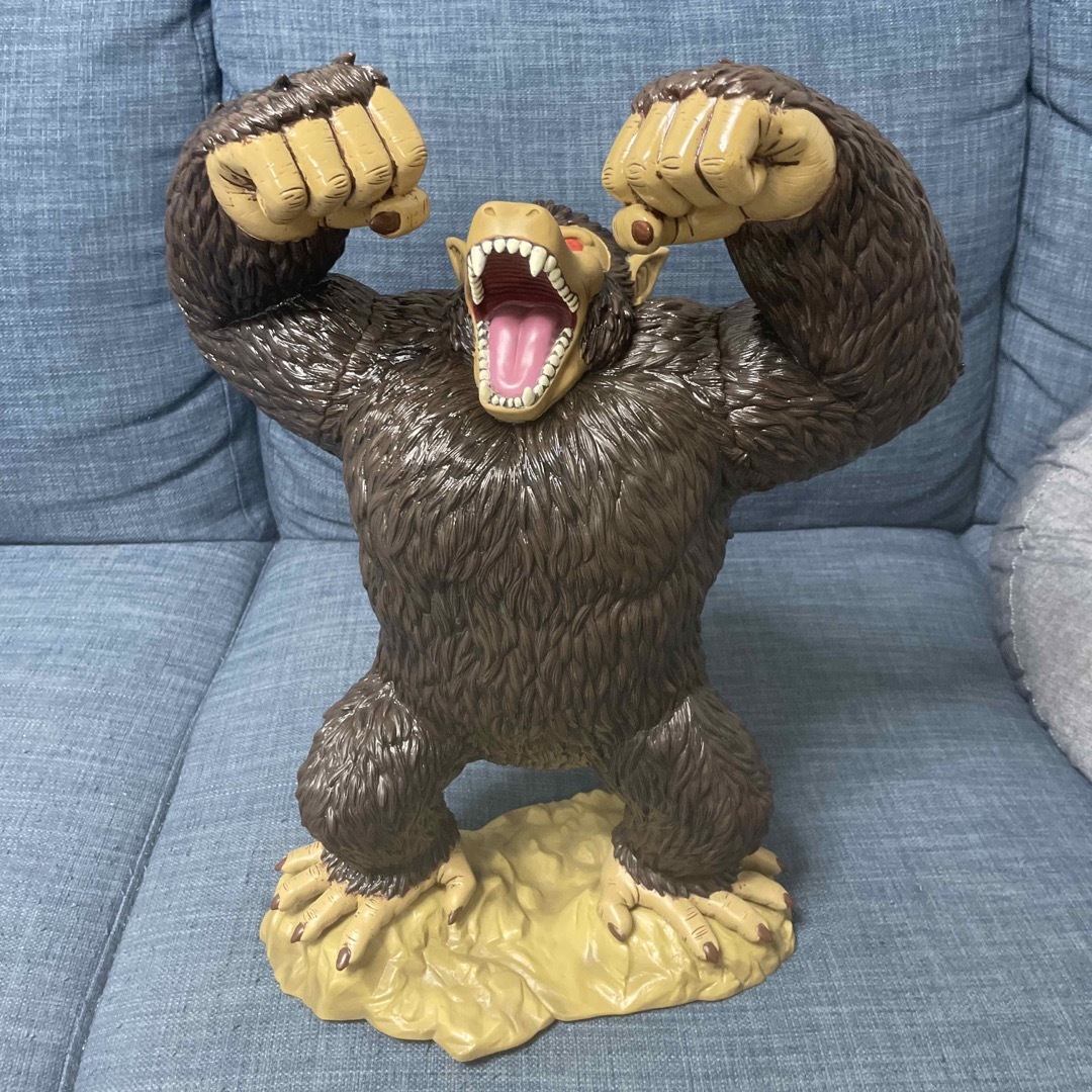 ドラゴンボール - ドラゴンボールZ 一番くじ 限界突破編 大猿