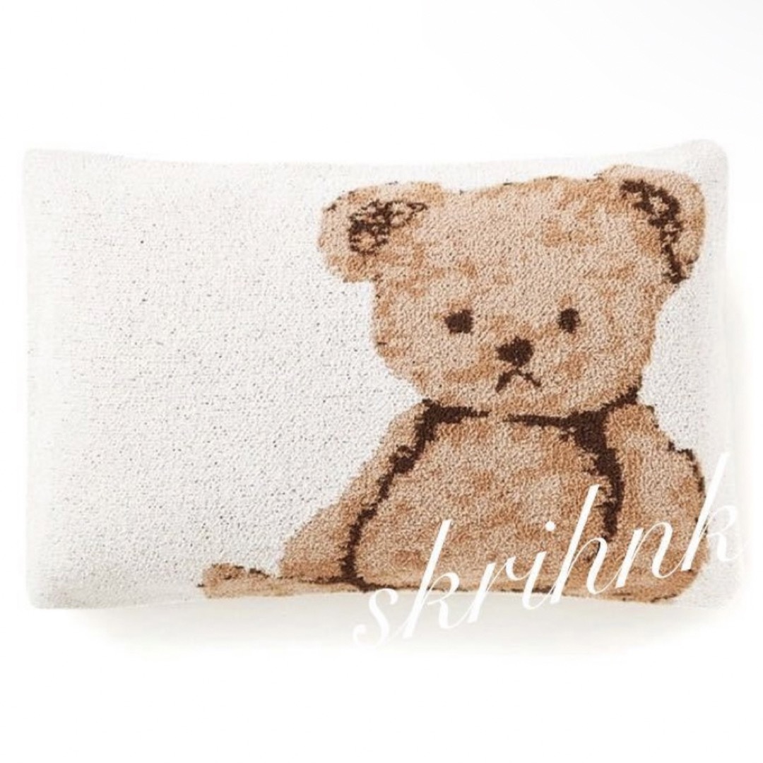 gelato pique - ♡ジェラートピケ♡ベアジャガードマルチカバー