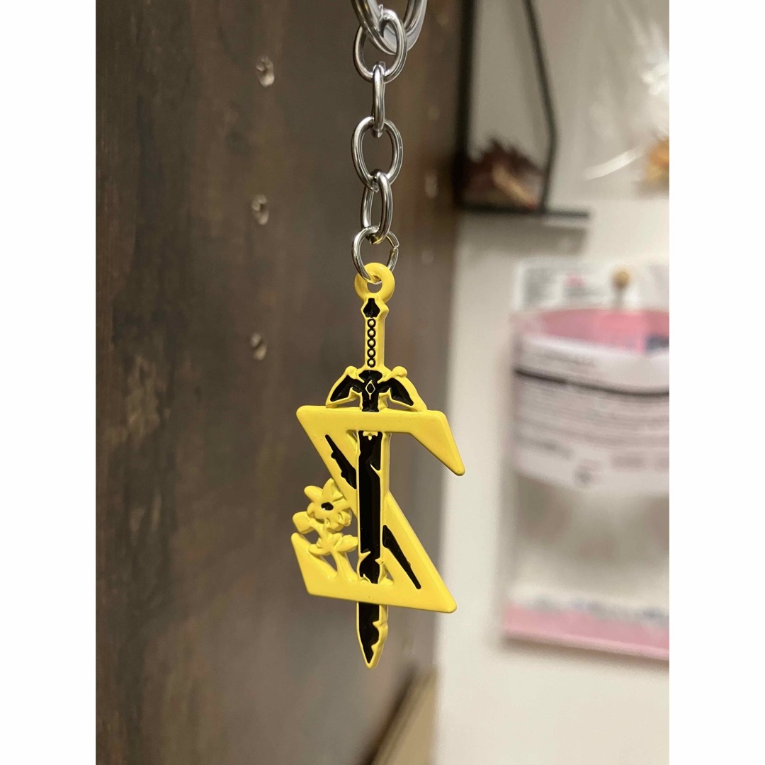 ゼルダの伝説 キーホルダーの通販 by omraice's shop｜ラクマ