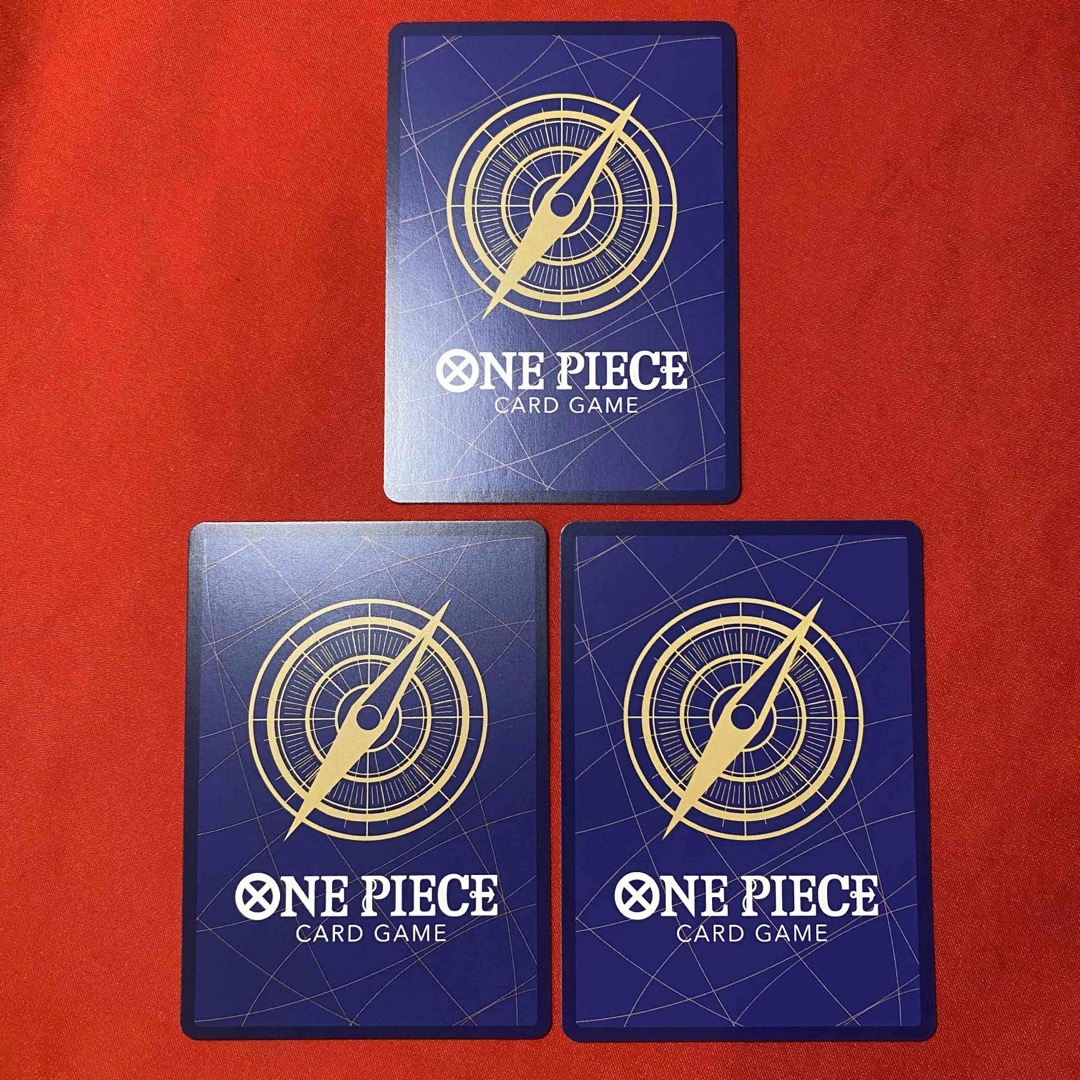 ONE PIECE - ワンピースカード ステューシーC OP04-084 3枚 謀略の王国