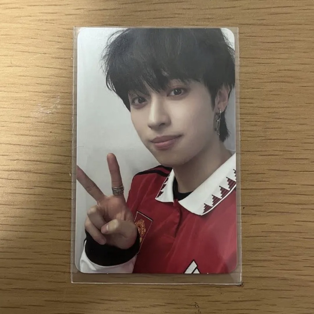 Xdinary Heroes ガオン deadlock 封入 トレカ エクディズの通販 by