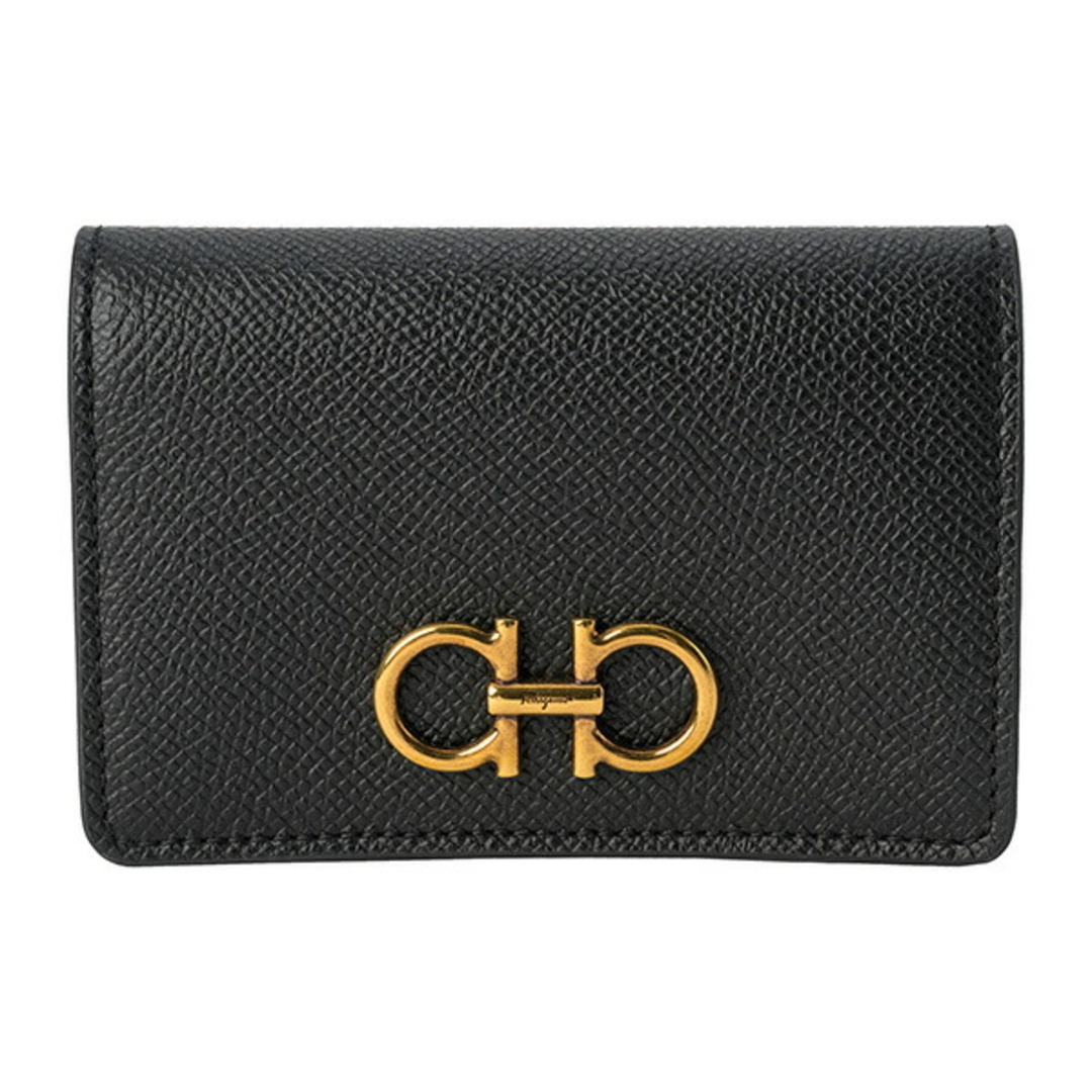 FERRAGAMO - 新品 フェラガモ FERRAGAMO カードケース CARD HOLDER