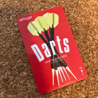 DARTSLIVE - 【 レア⠀】【 廃盤⠀】DARTSLIVE ダーツライブカード