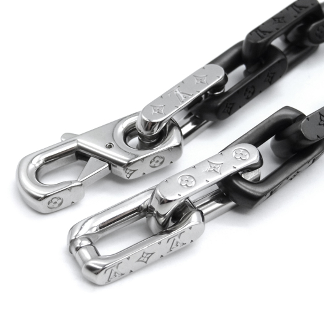 LOUIS VUITTON - ルイ ヴィトン ブレスレット モノグラム チェーン M