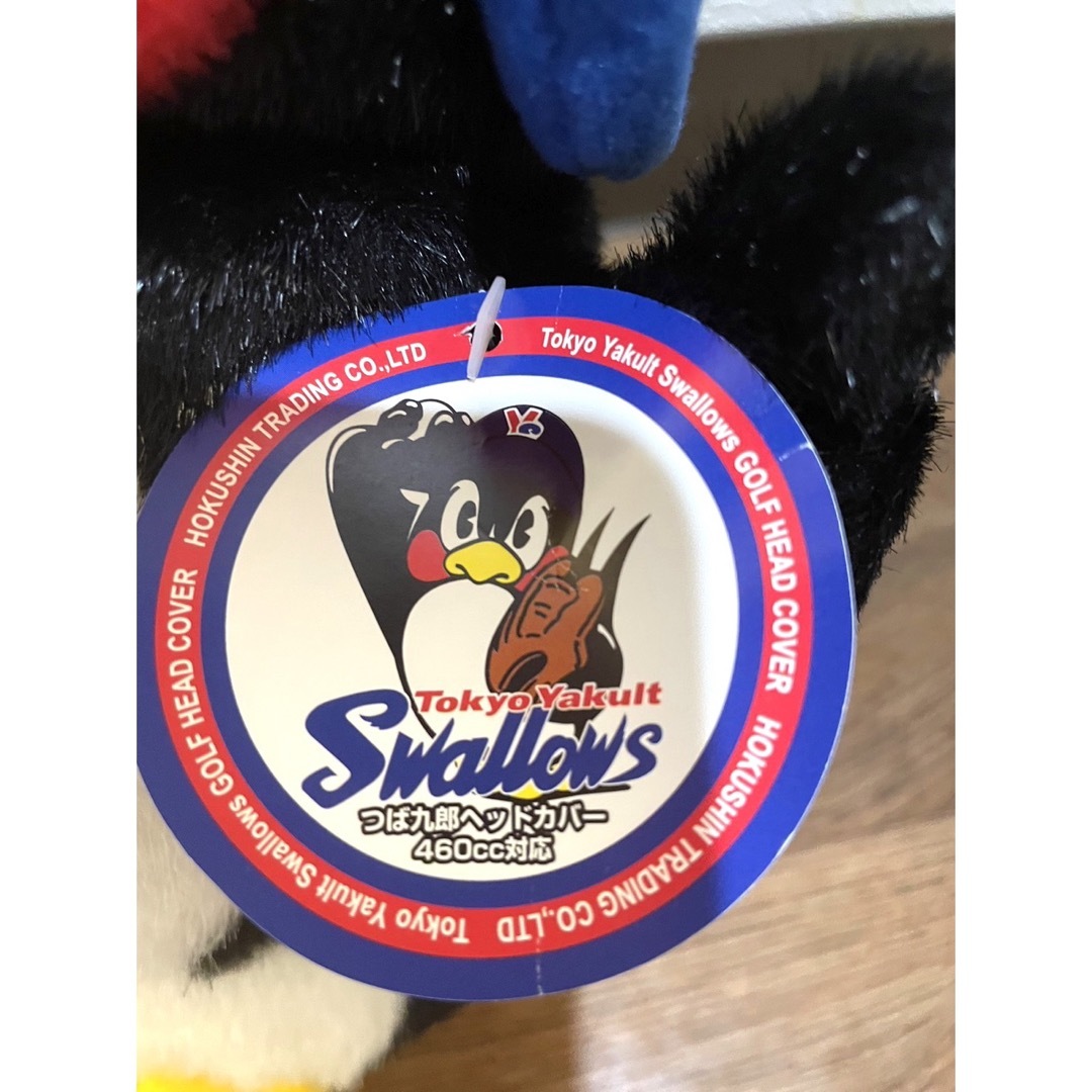 東京ヤクルトスワローズ - レア 東京ヤクルトスワローズ ゴルフ