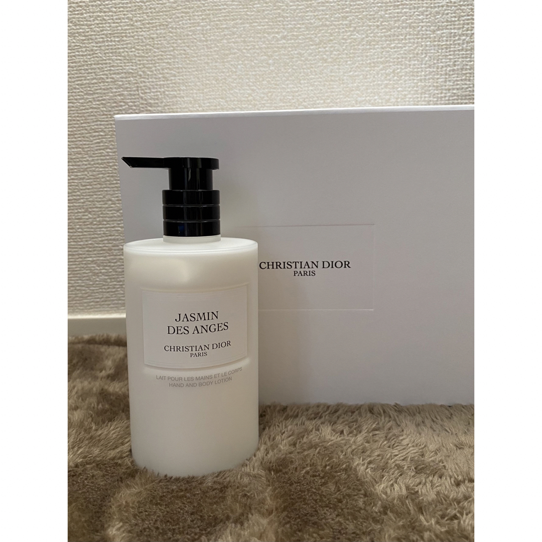 Christian Dior - クリスチャンディオール ジャスミンボディローション
