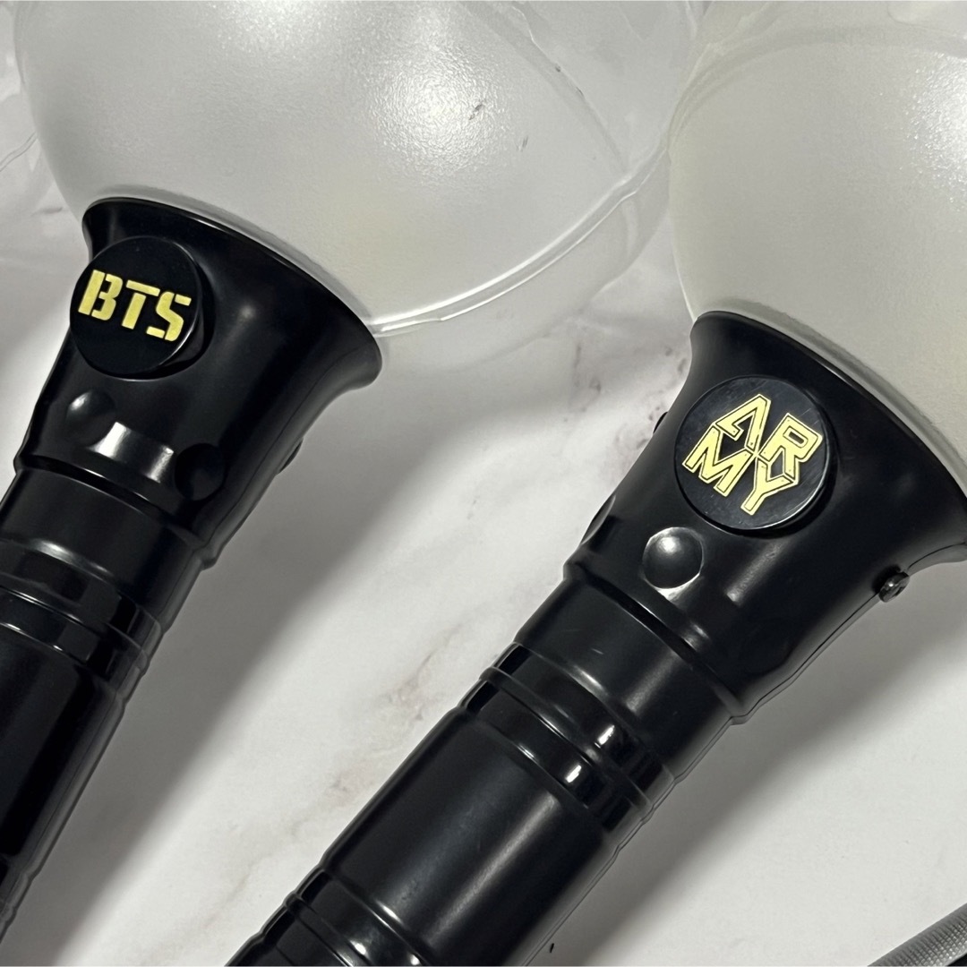 防弾少年団(BTS) - 公式 BTS 防彈少年團 アミボム ペンライト finger