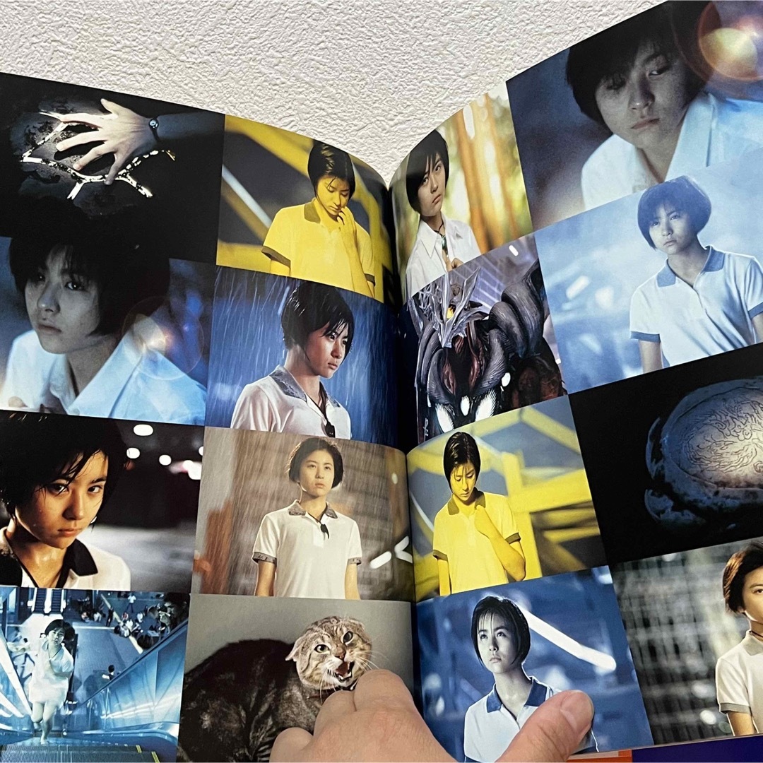 秋田書店 - ▽前田愛 in GAMERA3 写真集 帯有り ガメラ3 ヤング