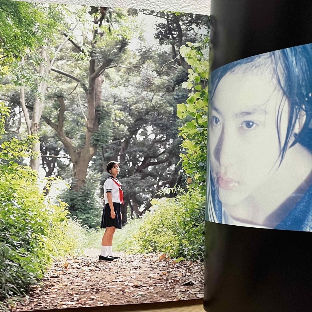 秋田書店 - ▽前田愛 in GAMERA3 写真集 帯有り ガメラ3 ヤング