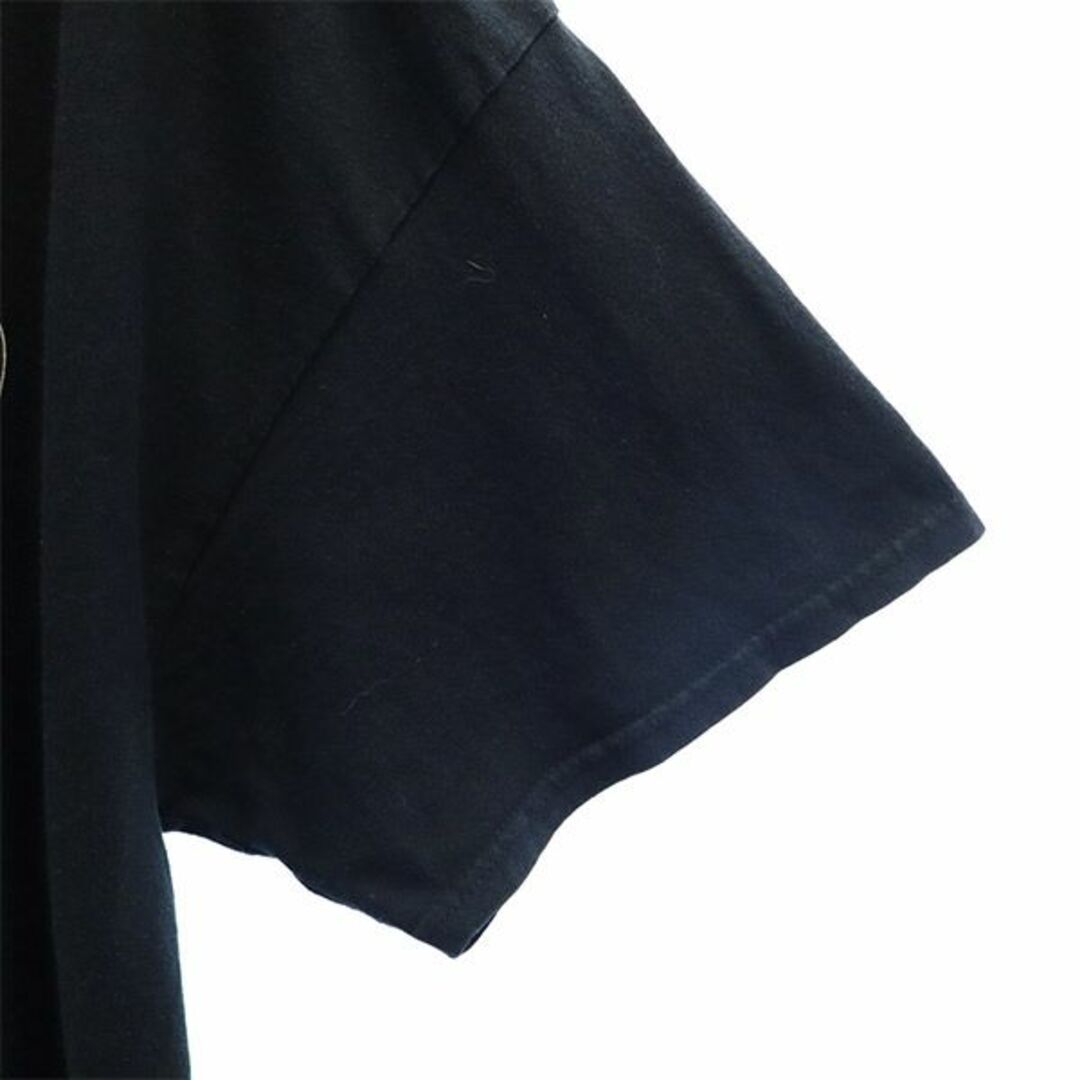 ハイスタンダード ビッグサイズ ロゴプリント 半袖 Tシャツ XXL