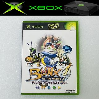 Xbox - ブリンクス・ザ・タイムスイーパー [XB]の通販 by Retro Cleo
