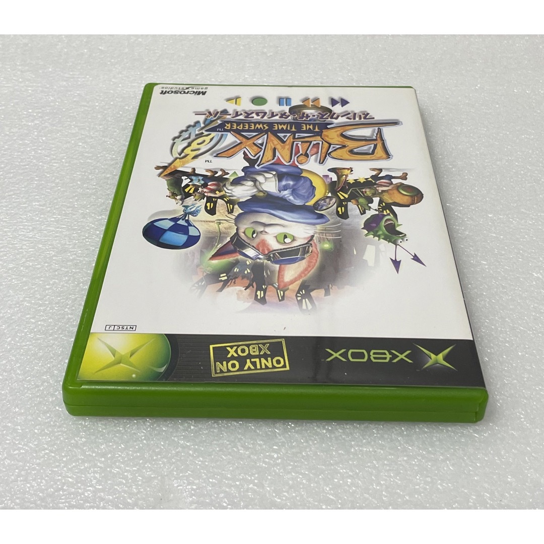 Xbox - ブリンクス・ザ・タイムスイーパー [XB]の通販 by Retro Cleo