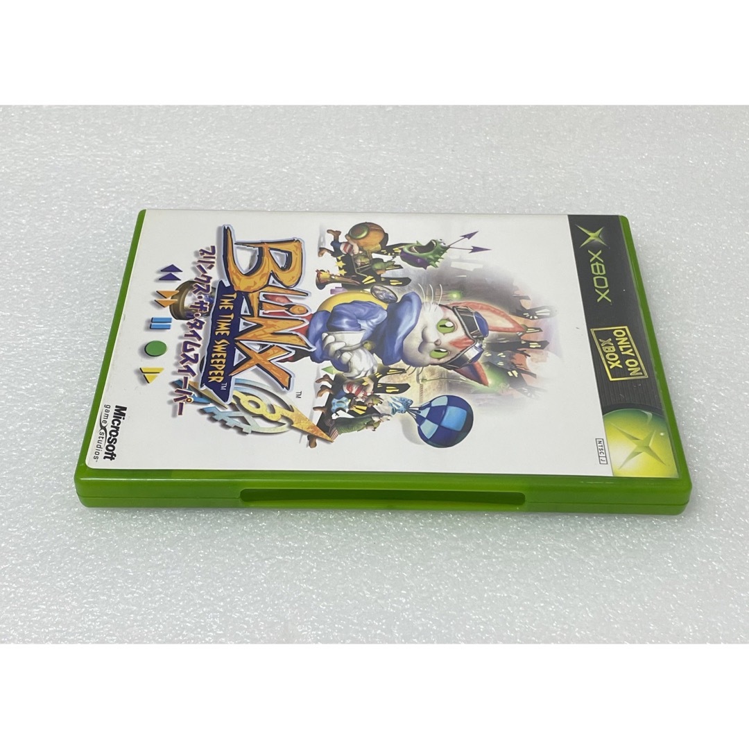 Xbox - ブリンクス・ザ・タイムスイーパー [XB]の通販 by Retro Cleo