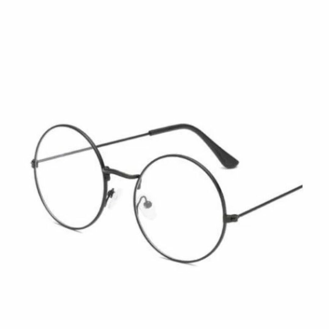 度無しアイウェアサングラス伊達メガネ ハリーポッター 男性女性兼用